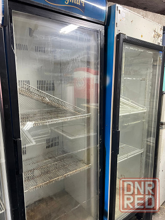Шкафы холодильные б/у в рабочем состоянии Макеевка - изображение 2