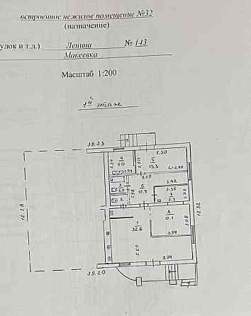 Аренда нежилого коммерческого помещения по ул. Ленина д 143 Макеевка