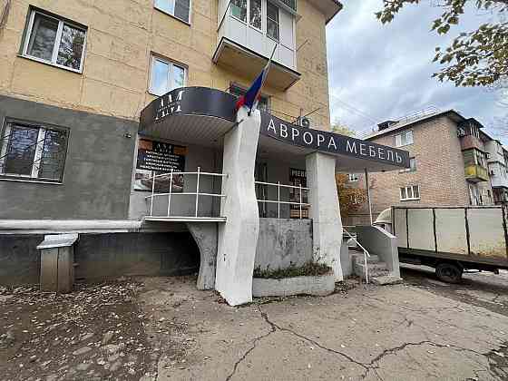 Аренда нежилого коммерческого помещения по ул. Ленина д 143 Макеевка