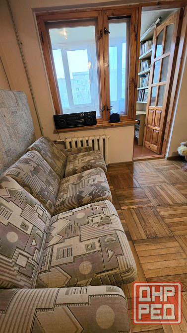 2-комнатная квартира, Мед.институт, ул.Капитана Ратникова Донецк - изображение 4
