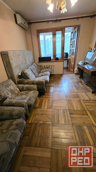 2-комнатная квартира, Мед.институт, ул.Капитана Ратникова Донецк - изображение 6