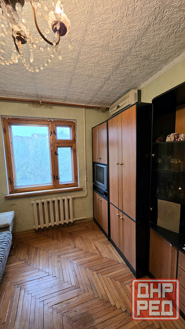 2-комнатная квартира, Мед.институт, ул.Капитана Ратникова Донецк - изображение 9