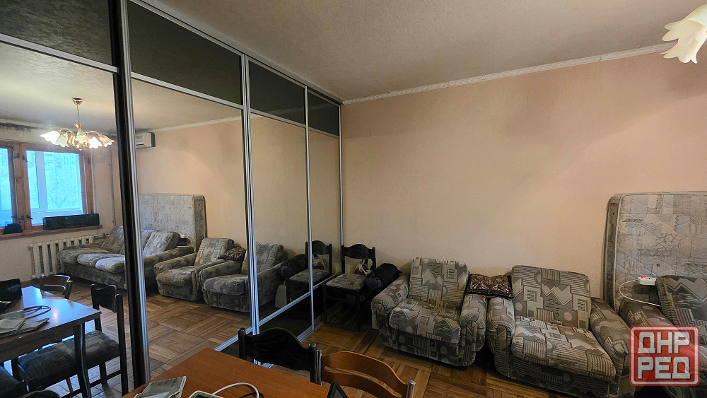 2-комнатная квартира, Мед.институт, ул.Капитана Ратникова Донецк - изображение 12