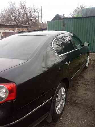 Volkswagen Passat Донецк