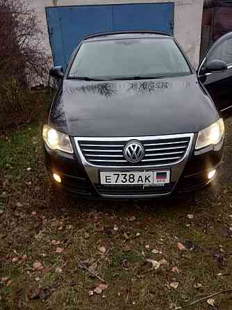Volkswagen Passat Донецк