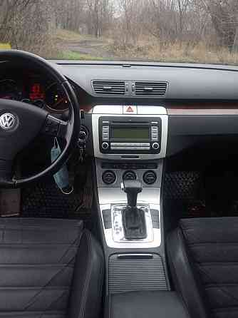 Volkswagen Passat Донецк