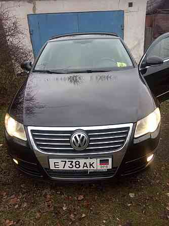 Volkswagen Passat Донецк