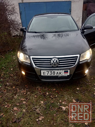 Volkswagen Passat Донецк - изображение 1