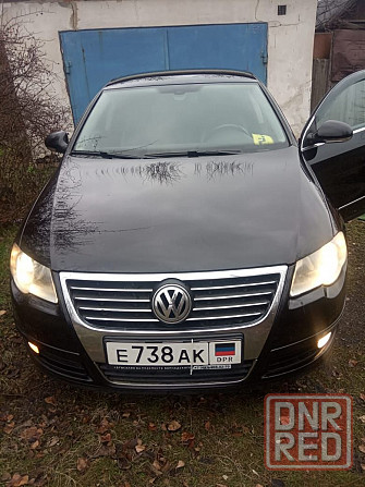 Volkswagen Passat Донецк - изображение 5