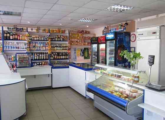 Действующий магазин, ул.Краснооктябрьская Донецк