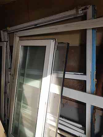 Пластиковые окна б/у Макеевка