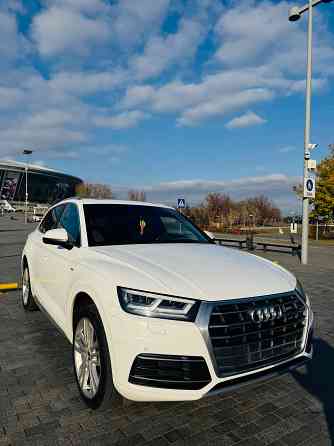 Продам AUDI Q5 2 л. Turbo PREMIUM PLUS 2018 г. Донецк