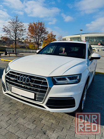 Продам AUDI Q5 2 л. Turbo PREMIUM PLUS 2018 г. Донецк - изображение 3