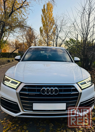 Продам AUDI Q5 2 л. Turbo PREMIUM PLUS 2018 г. Донецк - изображение 1