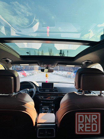Продам AUDI Q5 2 л. Turbo PREMIUM PLUS 2018 г. Донецк - изображение 5