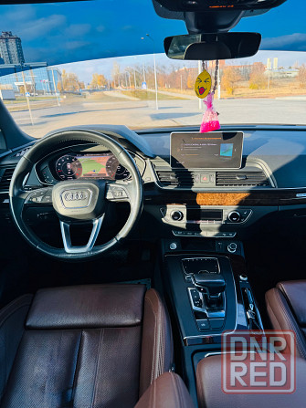Продам AUDI Q5 2 л. Turbo PREMIUM PLUS 2018 г. Донецк - изображение 7