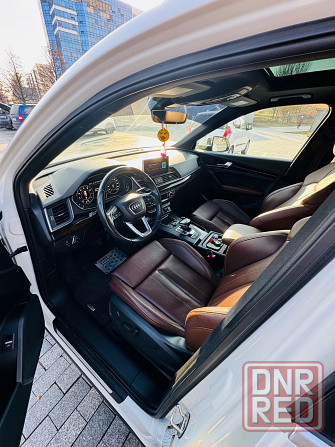 Продам AUDI Q5 2 л. Turbo PREMIUM PLUS 2018 г. Донецк - изображение 6