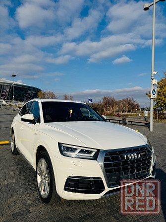 Продам AUDI Q5 2 л. Turbo PREMIUM PLUS 2018 г. Донецк - изображение 4