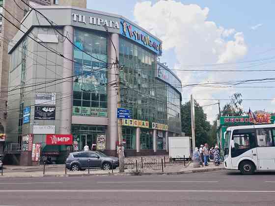 Аренда 500м2 в самом центре города тц" Прага" б-р Горбачева.. Макеевка