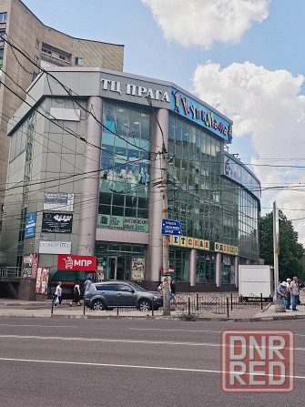 Аренда 500м2 в самом центре города тц" Прага" б-р Горбачева.. Макеевка - изображение 1