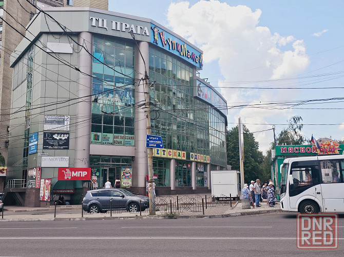 Аренда 500м2 в самом центре города тц" Прага" б-р Горбачева.. Макеевка - изображение 2