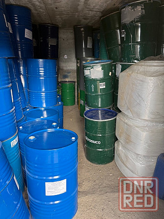 Бочка метал 50л. крышка -хамут Донецк - изображение 4