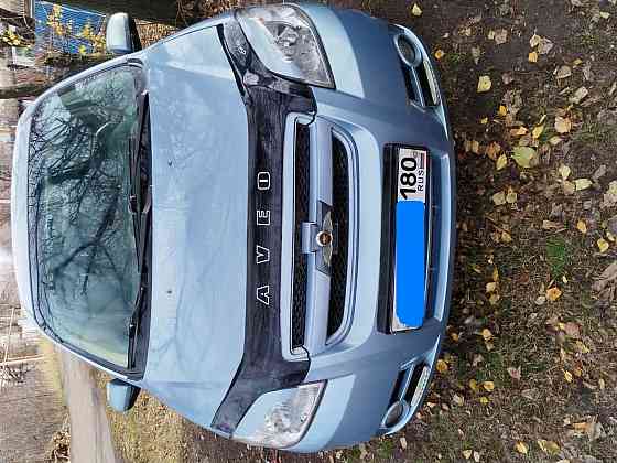 Продам Шевроле авео т 250 Горловка