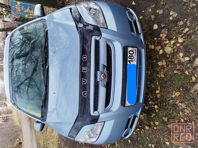Продам Шевроле авео т 250 Горловка - изображение 1