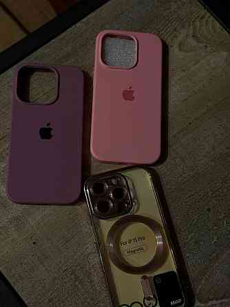 Продаю чехлы на iPhone 15 pro Донецк