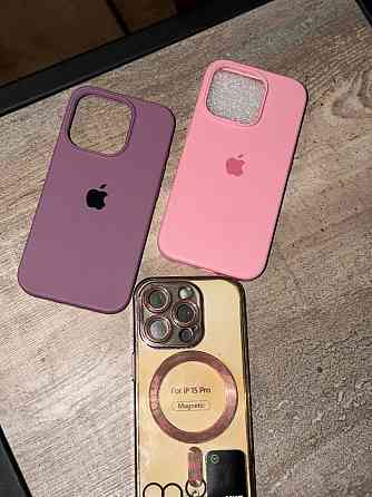 Продаю чехлы на iPhone 15 pro Донецк