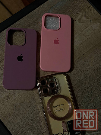 Продаю чехлы на iPhone 15 pro Донецк - изображение 1