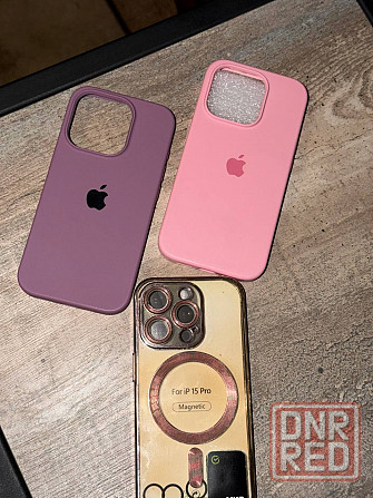 Продаю чехлы на iPhone 15 pro Донецк - изображение 2
