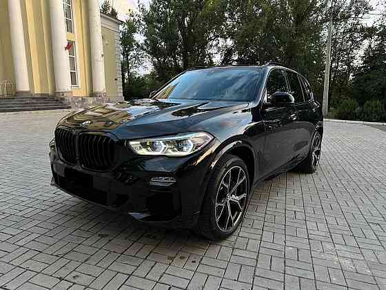 BMW X5 G05 2020 вся в родной краске официальная Донецк