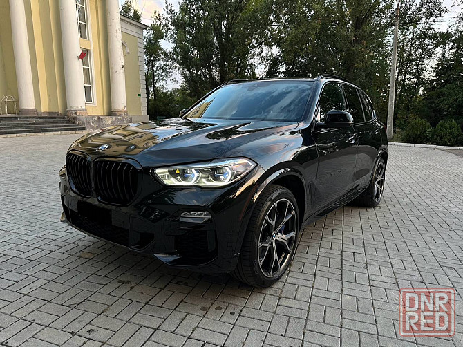 BMW X5 G05 2020 вся в родной краске официальная Донецк - изображение 1