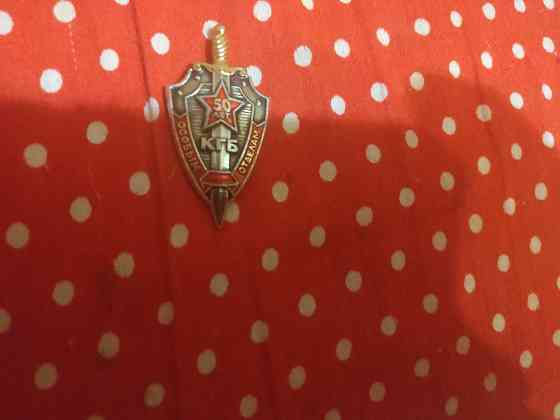 Значки разные Донецк