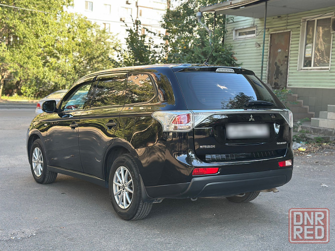 Продам авто Mitsubishi Outlander Донецк - изображение 4