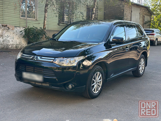 Продам авто Mitsubishi Outlander Донецк - изображение 1