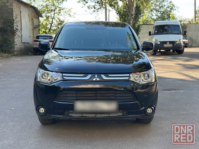 Продам авто Mitsubishi Outlander Донецк - изображение 2