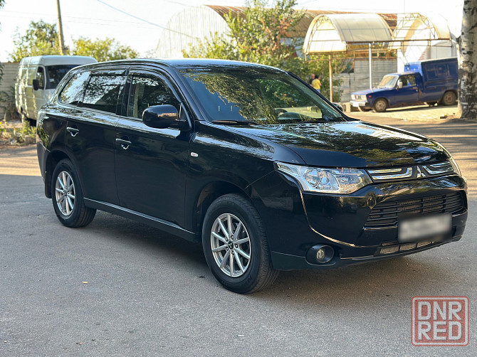 Продам авто Mitsubishi Outlander Донецк - изображение 3