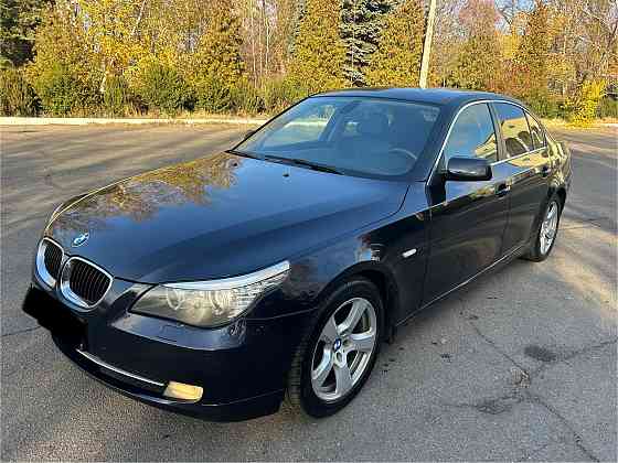 BMW e60 Рестайлинг 2.0. Пробег 182 тыс Макеевка