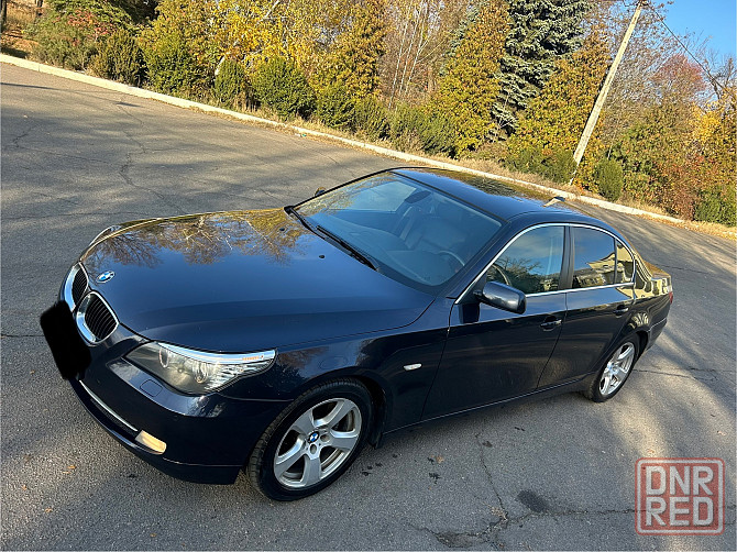 BMW e60 Рестайлинг 2.0. Пробег 182 тыс Макеевка - изображение 7