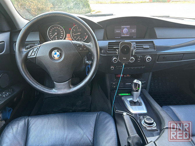 BMW e60 Рестайлинг 2.0. Пробег 182 тыс Макеевка - изображение 8
