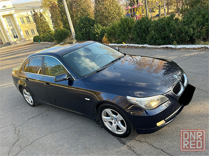 BMW e60 Рестайлинг 2.0. Пробег 182 тыс Макеевка - изображение 6