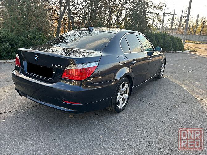 BMW e60 Рестайлинг 2.0. Пробег 182 тыс Макеевка - изображение 4