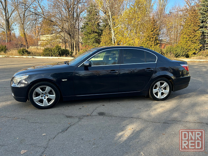 BMW e60 Рестайлинг 2.0. Пробег 182 тыс Макеевка - изображение 3