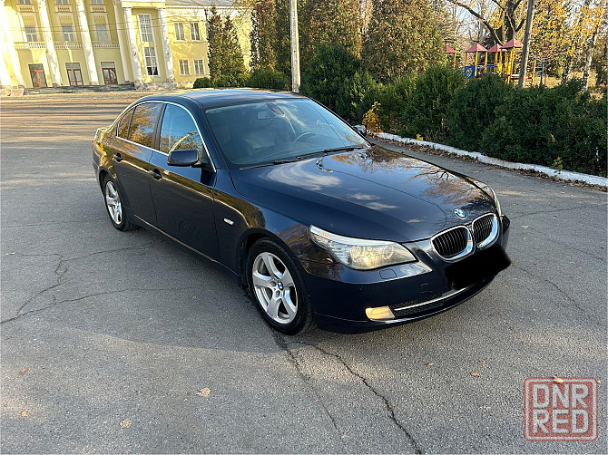 BMW e60 Рестайлинг 2.0. Пробег 182 тыс Макеевка - изображение 1