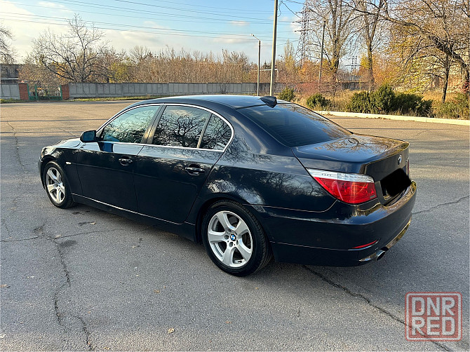 BMW e60 Рестайлинг 2.0. Пробег 182 тыс Макеевка - изображение 5