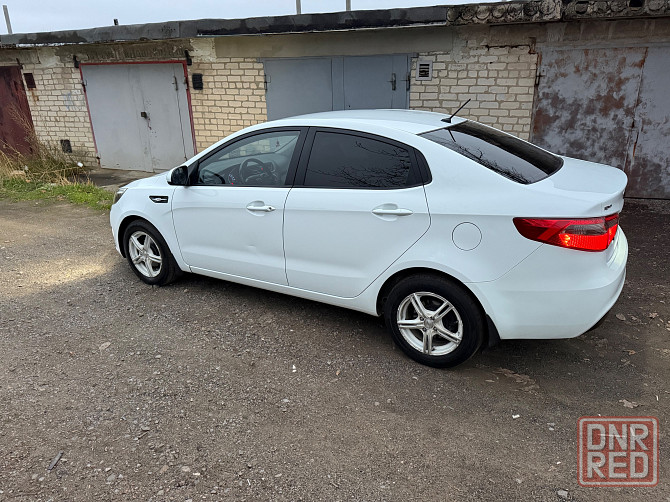 Продам Kia Rio Зугрэс - изображение 3