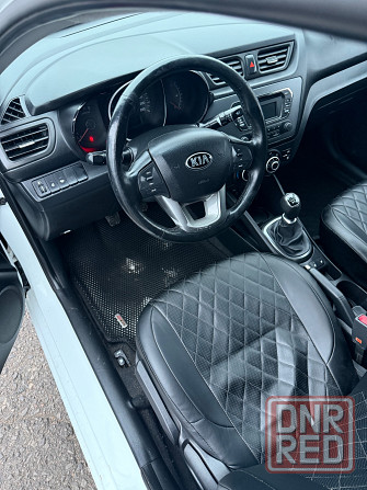 Продам Kia Rio Зугрэс - изображение 4