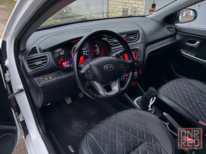 Продам Kia Rio Зугрэс - изображение 5